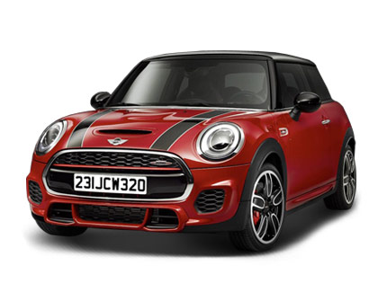 MINI JCW