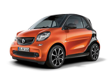 smart fortwo