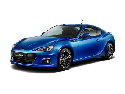 斯巴鲁BRZ